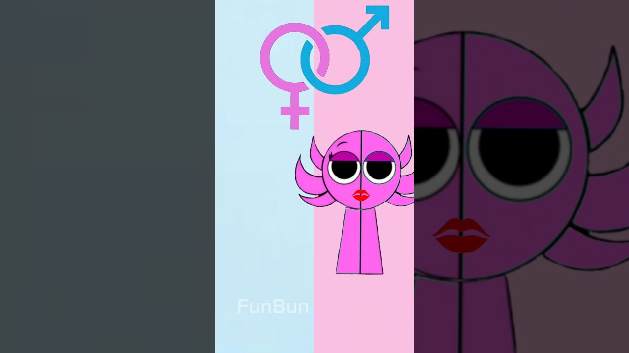 Sprunki couples 💗 