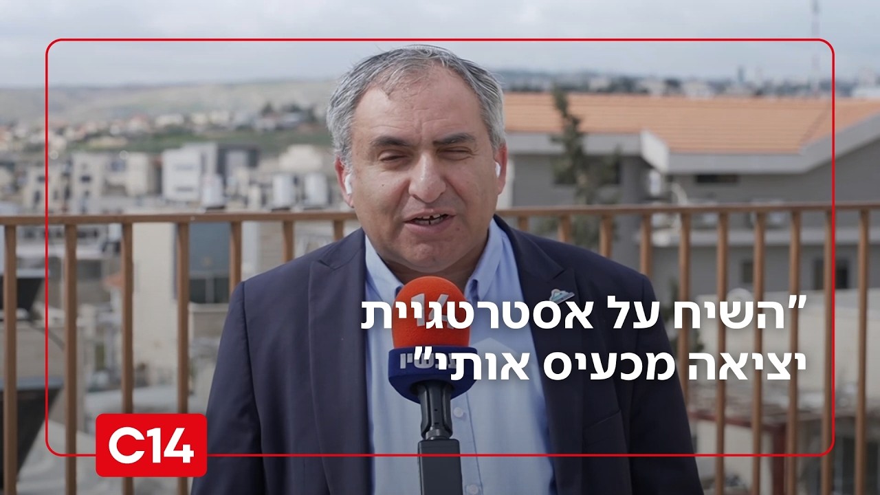השר אלקין תוקף את אולפני השמאל: 
