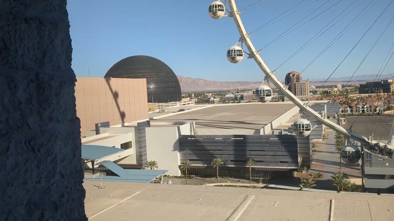 The LINQ Las Vegas District 3 King Suite