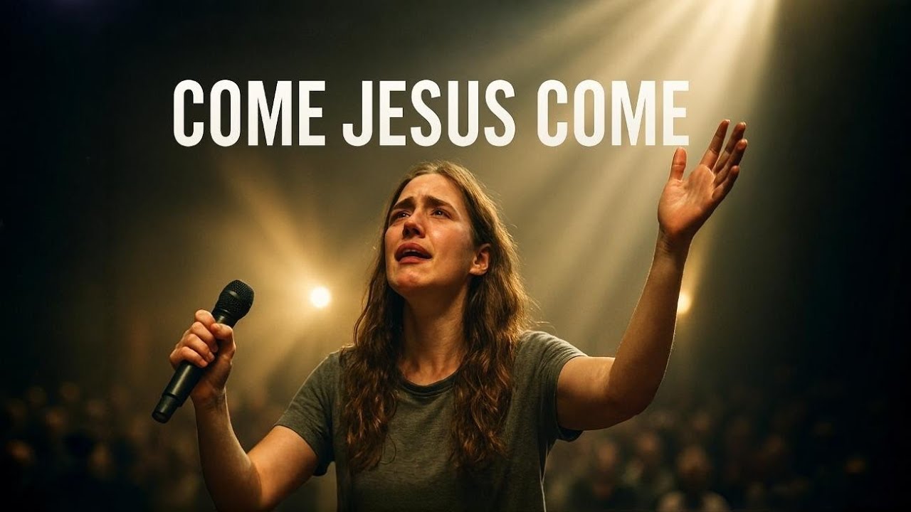 Come Jesus Come (Maranatha) | We Are Waiting for You | Powerful Worship