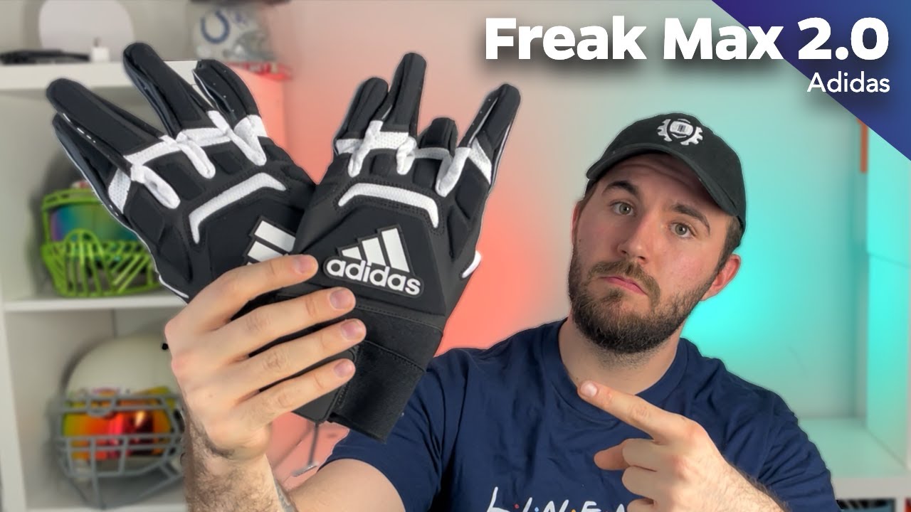 First Impression of the Adidas Freak Max 2.0 Gloves