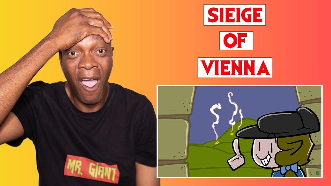Mr. Giant Reacts: Siege of Vienna - Charge of the Winged Hussars - Extra History - #3
