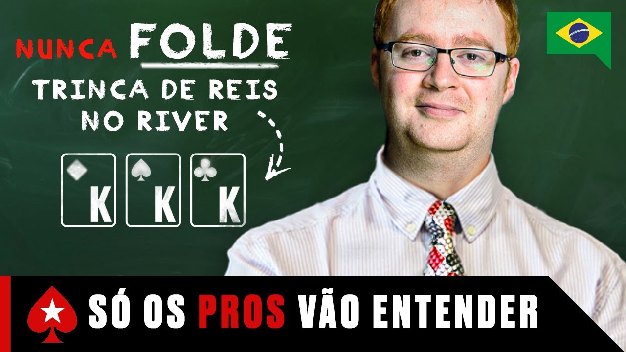 INCRÍVEL COMPILAÇÃO DE POKER DE 200 QI - PARTE 2 ♠️ PokerStars Brasil