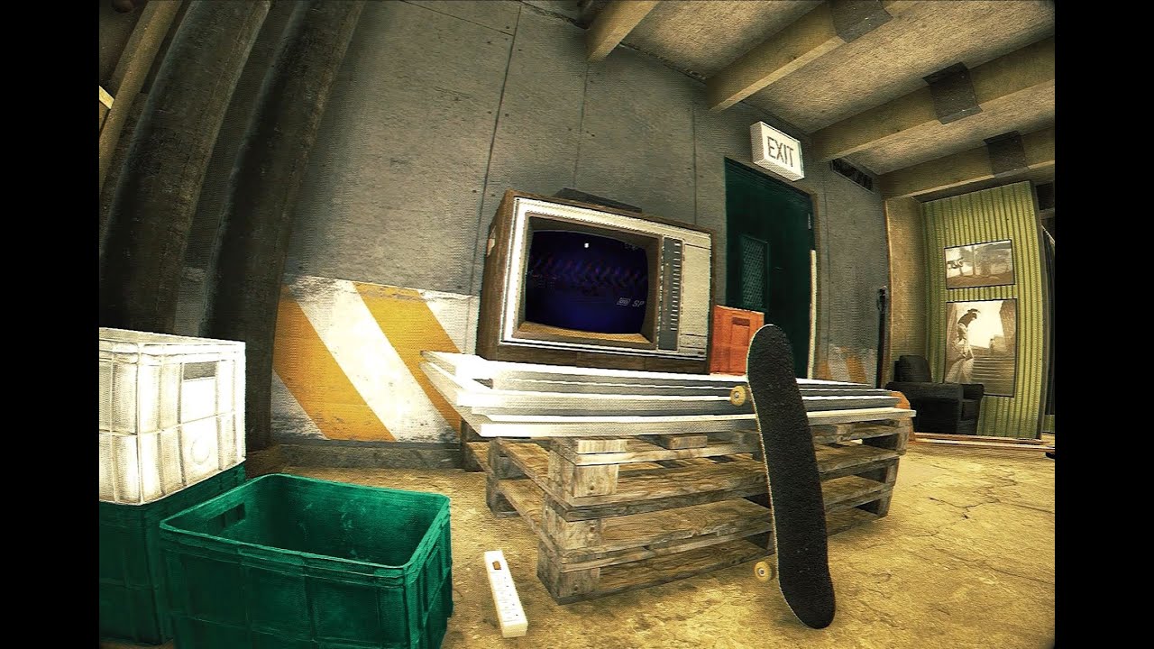 Session Realistic Montage / 