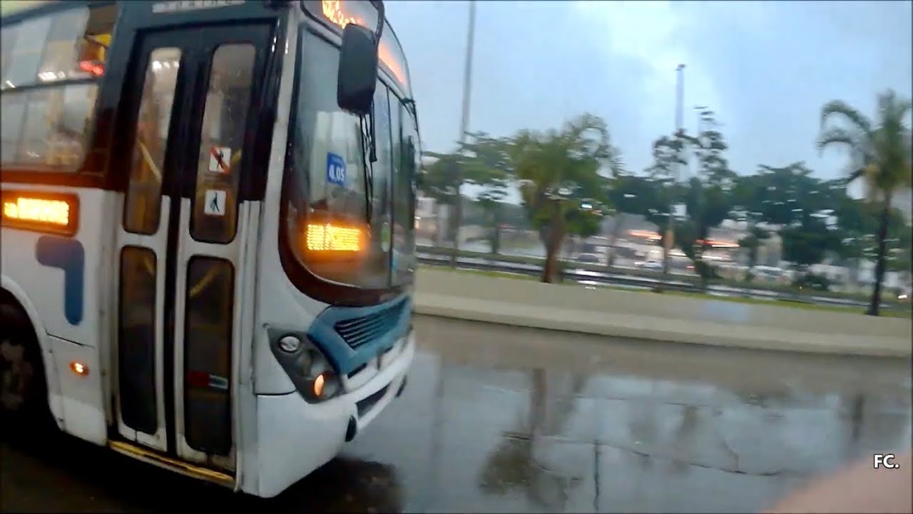 Linha 692 | Do Cachambi à Barra (Viação Redentor)