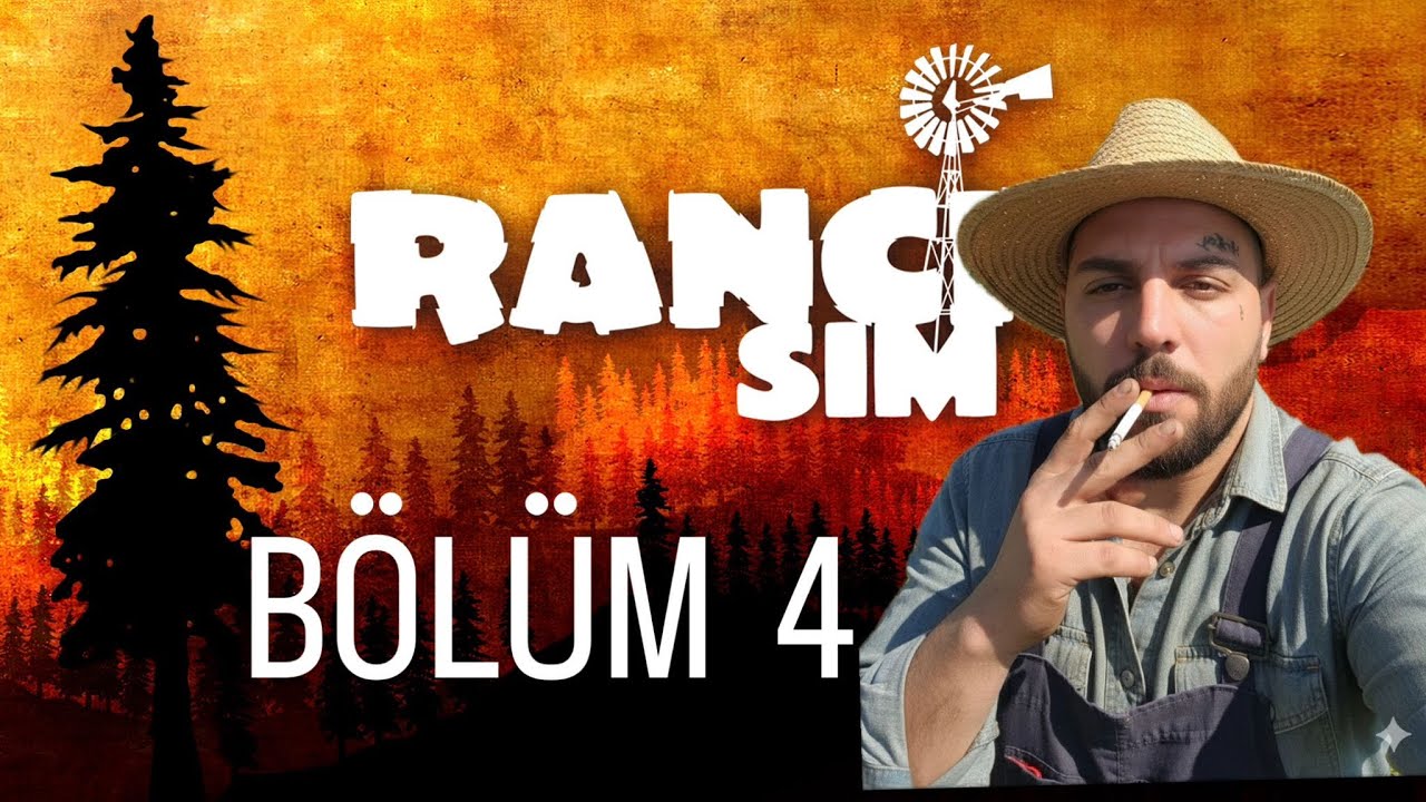 Umuttube Ranch Simulator ( Bölüm 4 )