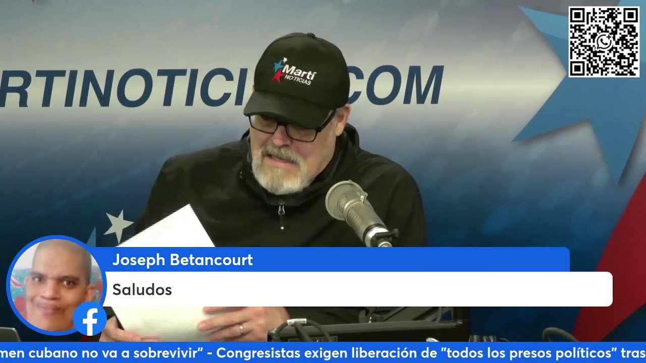 Noticiero Martí Noticias