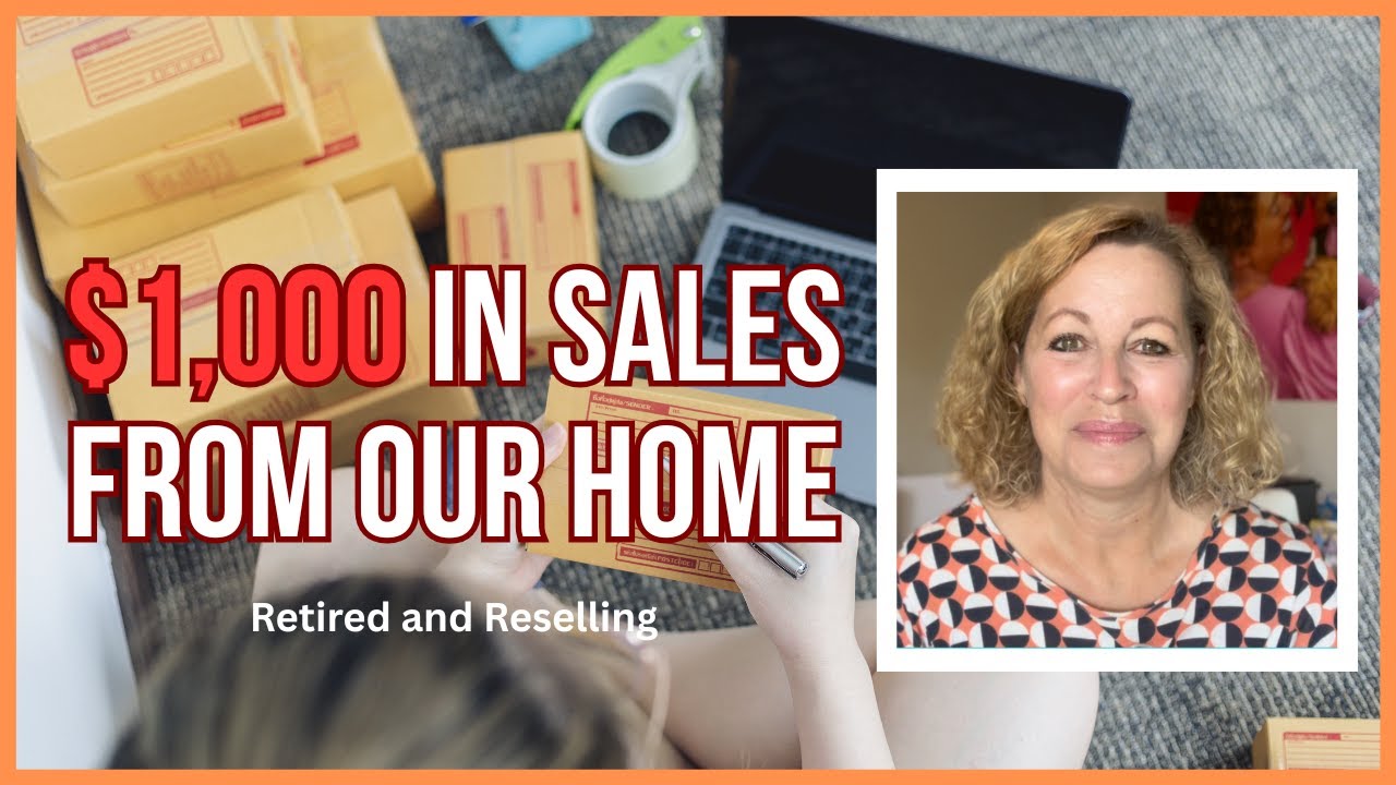 Decluttered Our Home… and Made $1,000💰 | Turn Your Clutter into Cash!