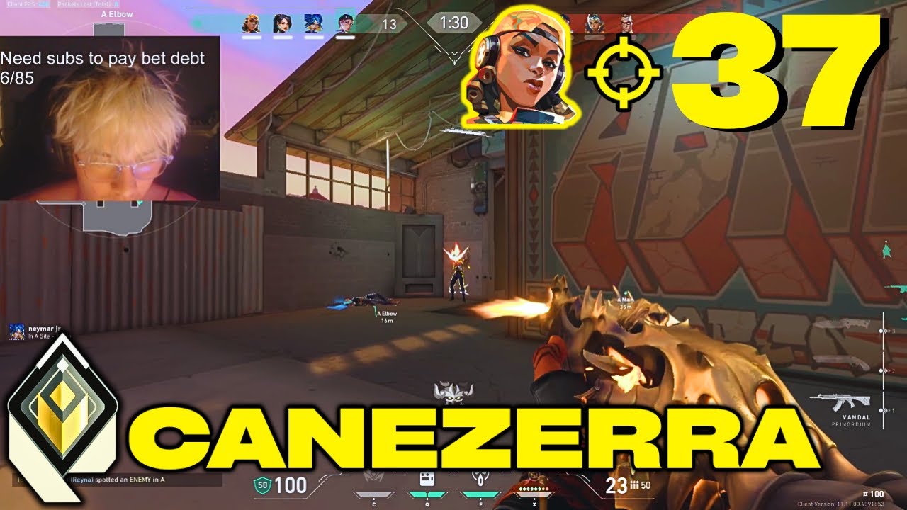Он просто другой!! - ENVY canezerra [NA] #MatchMVP