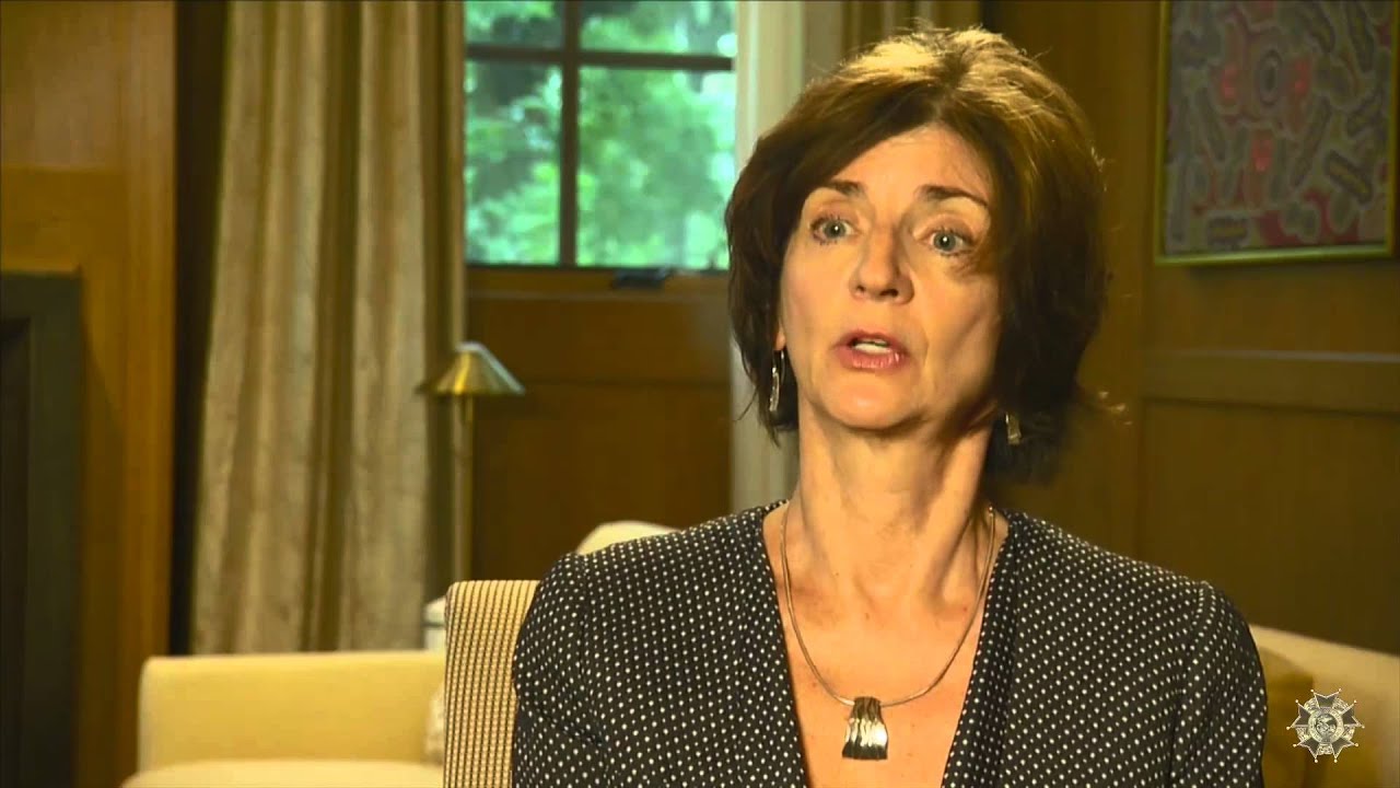 Lincoln Academy 2013 Interview Brenda C. Barnes