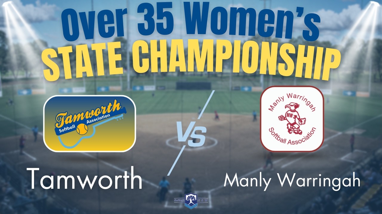 2026 Over 35 Women's State Championship | Tamworth vs Manly Warringah