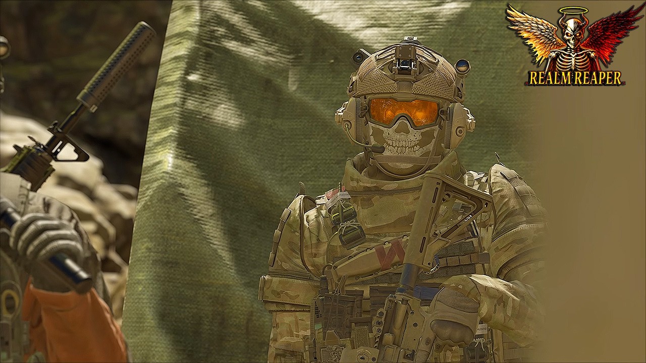 STILL One Of The BEST Military FPS Games!!! - Insurgency Sandstorm