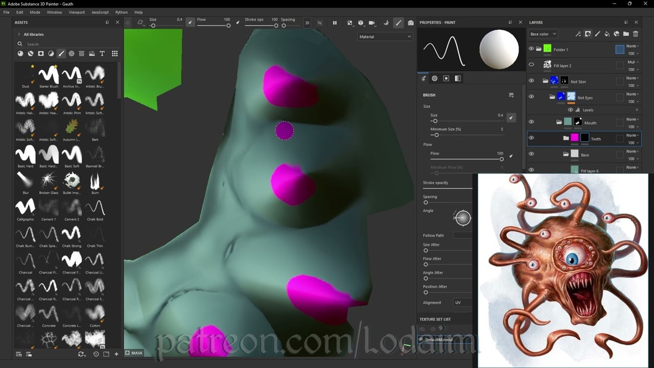 Gauth Timelapse