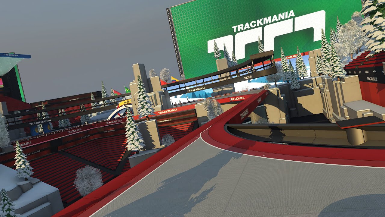 Trackmania Fall 2025 - 20 | 46.184 (-0.070) by Hobbit.TM