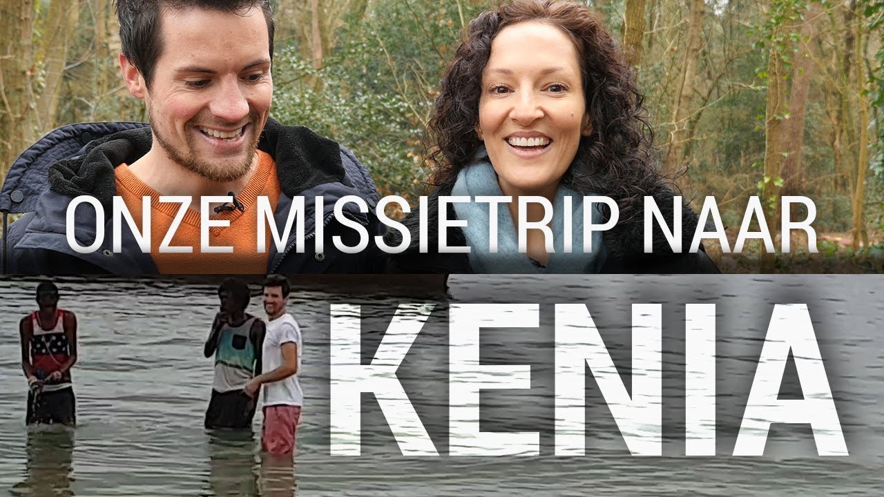 Met een popcornmachine naar Kenia! (en het evangelie)