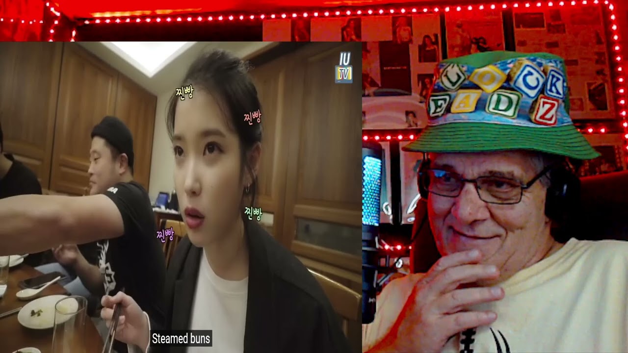[IU TV] 'dlwlrma.' Concert - Taipei Ep.1 \ Reaction!!!