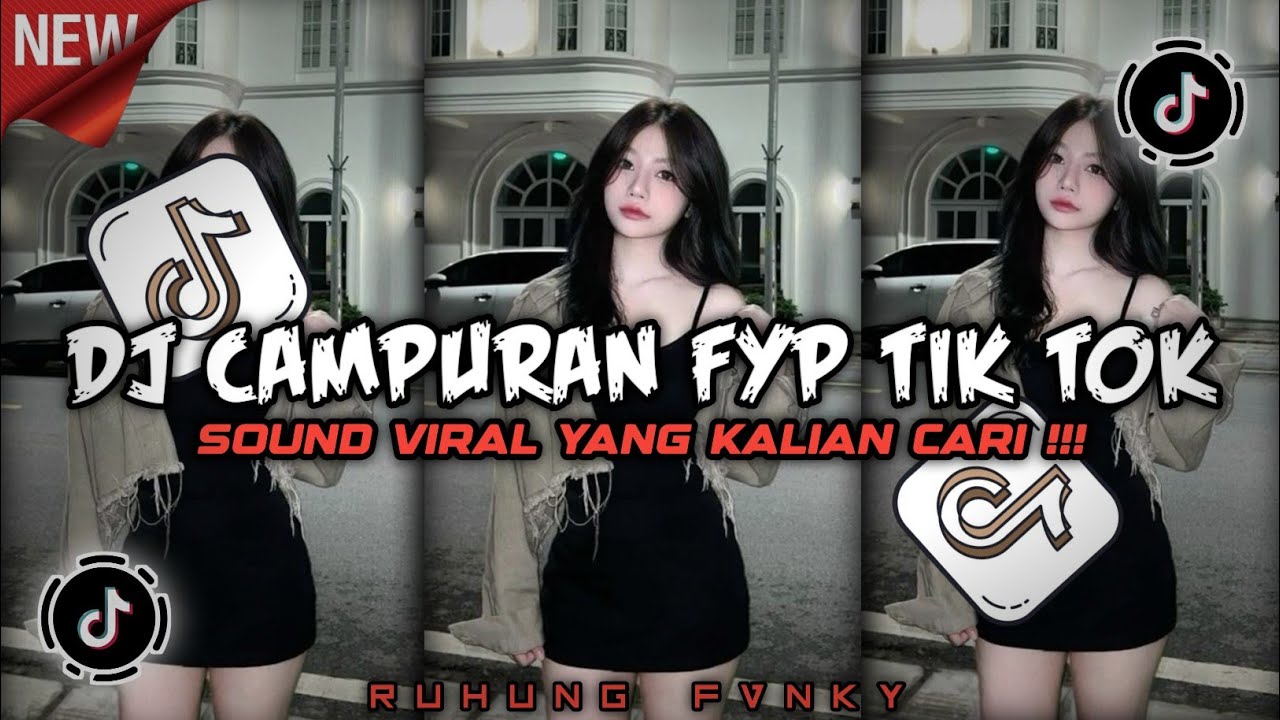 DJ CAMPURAN VIRAL FYP TIKTOK 2025 JEDAG JEDUG FULL BASS TERBARU