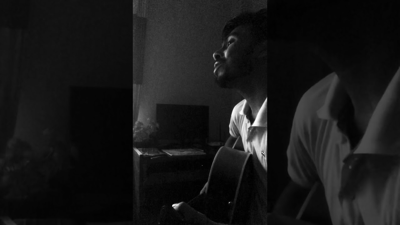 Premer Mora Jole Dobe Na (Cover) Saif Islam