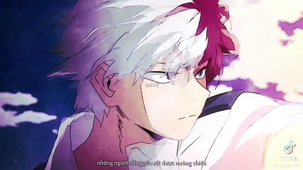 [Tik Tok] //Học Viện Anh Hùng💕💕//myheroacademia //deku,bokugou và todoroki