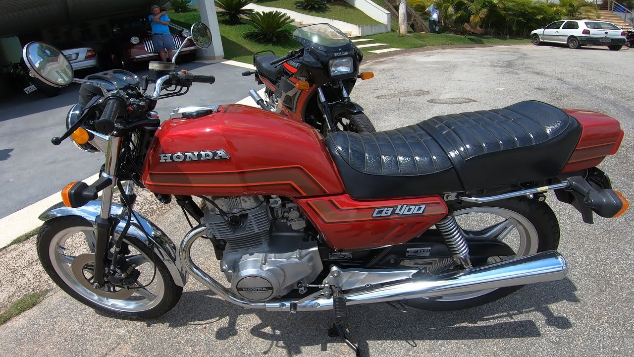 DESCUBRA O PORQUE ESSA CB 400 1980 VALE 24 MIL! DEIXE SUA OPINIÃO SE PAGARIA ESSE VALOR!