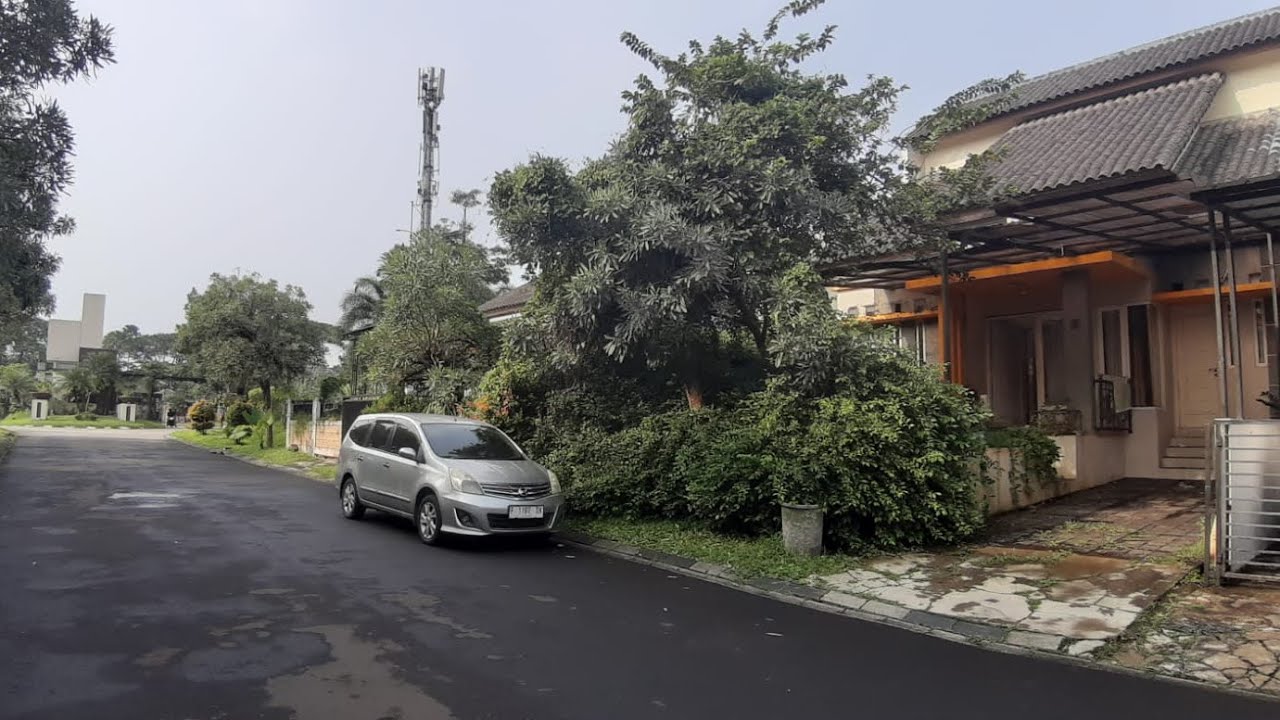 Jual Rumah 2 Lantai Bogor Nirwana Residence