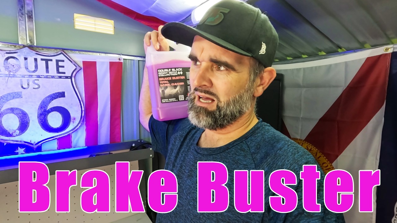 P&S Brake Buster - First Use, My Thought and Dilution Ratios