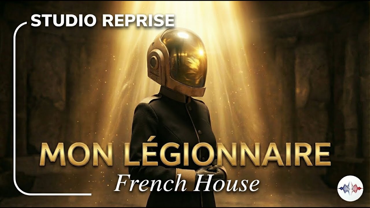 Mon légionnaire - Edith Piaf (Studio Reprise French House Remix)