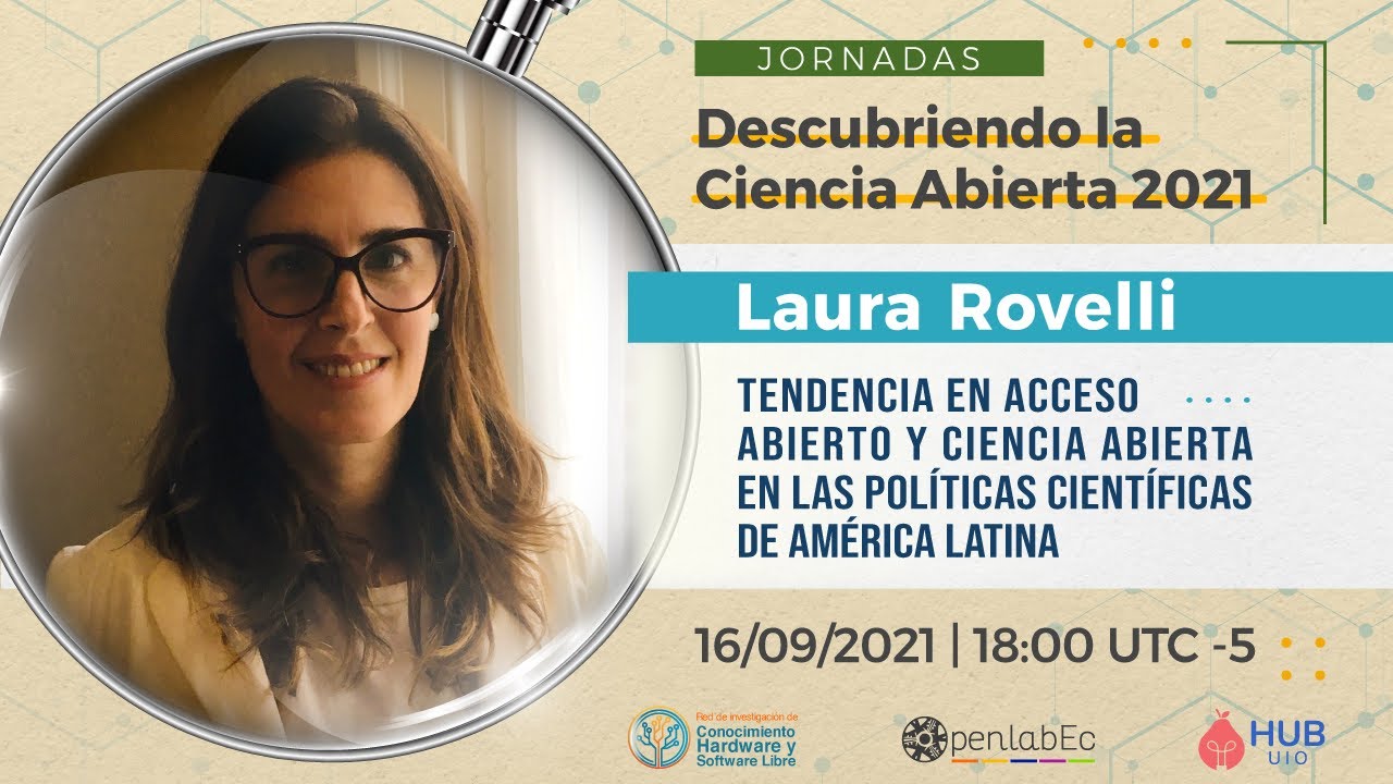 Tendencia en acceso abierto y ciencia abierta en las políticas científicas de América Latina