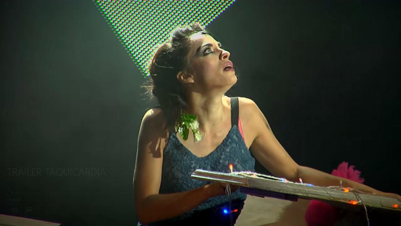 Flor Benitez - Taquicardia
