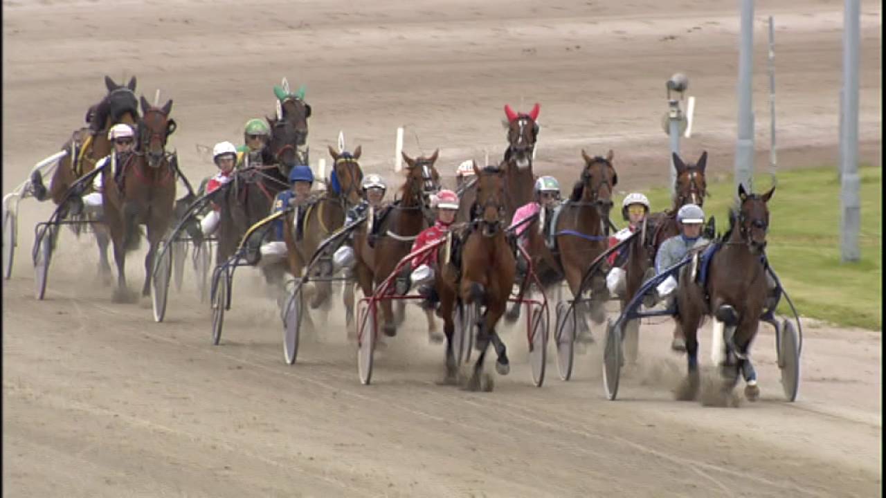 Victoria Park Wolvega 11-6-2016 KOERS 7 Godimento - H. Ebbinge