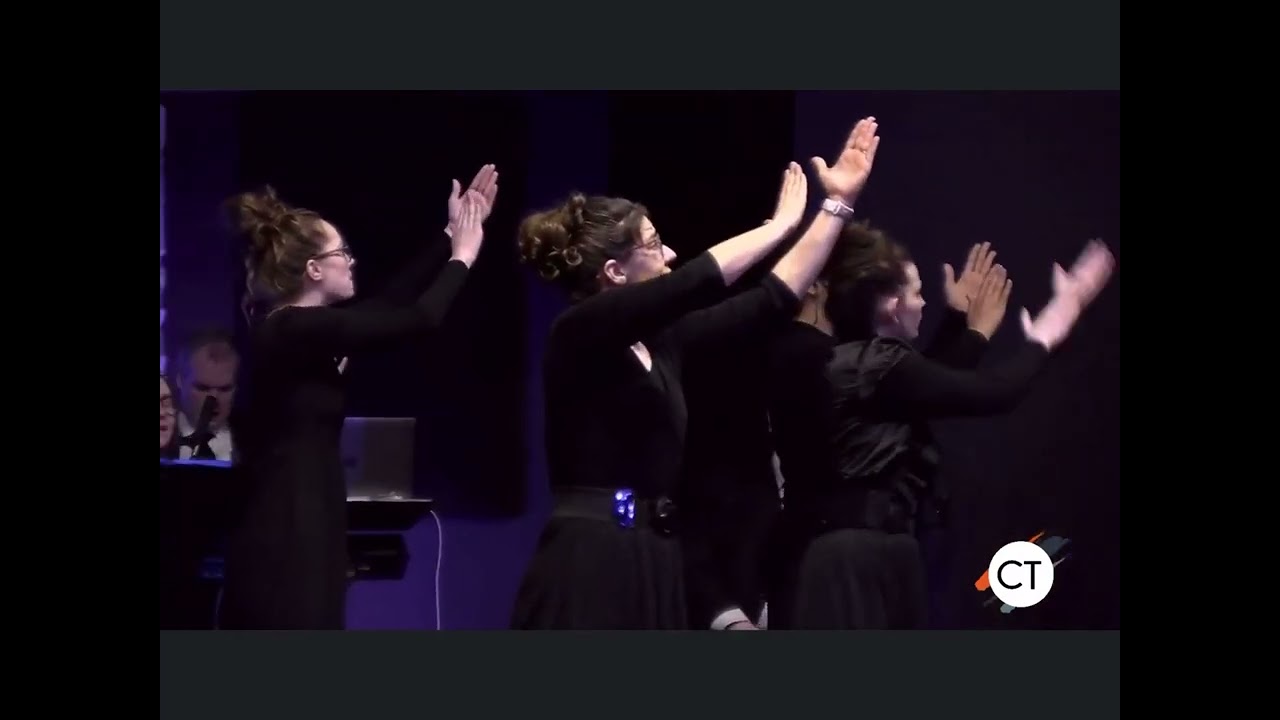 For Every Mountain - Kurt Carr sign language | Rave sign team | Cornerstone Tabernacle sign team
