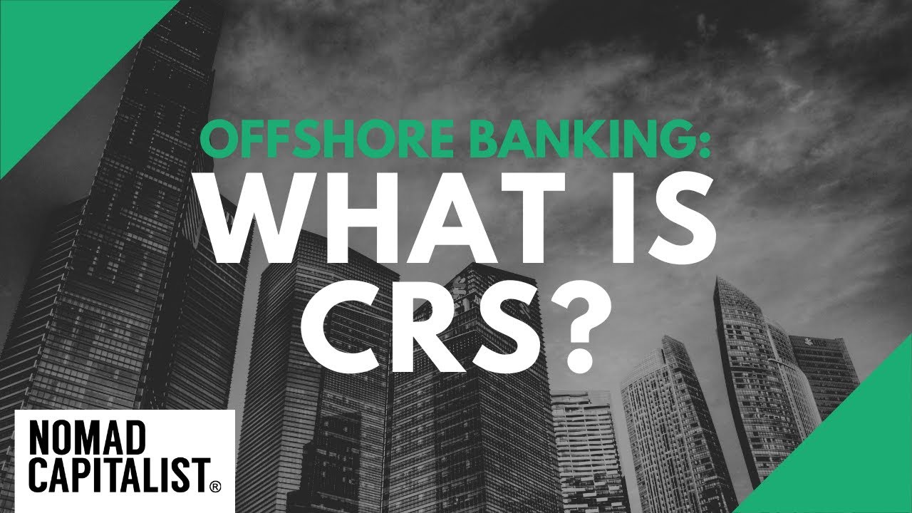 Что такое CRS? Почему банковская тайна мертва