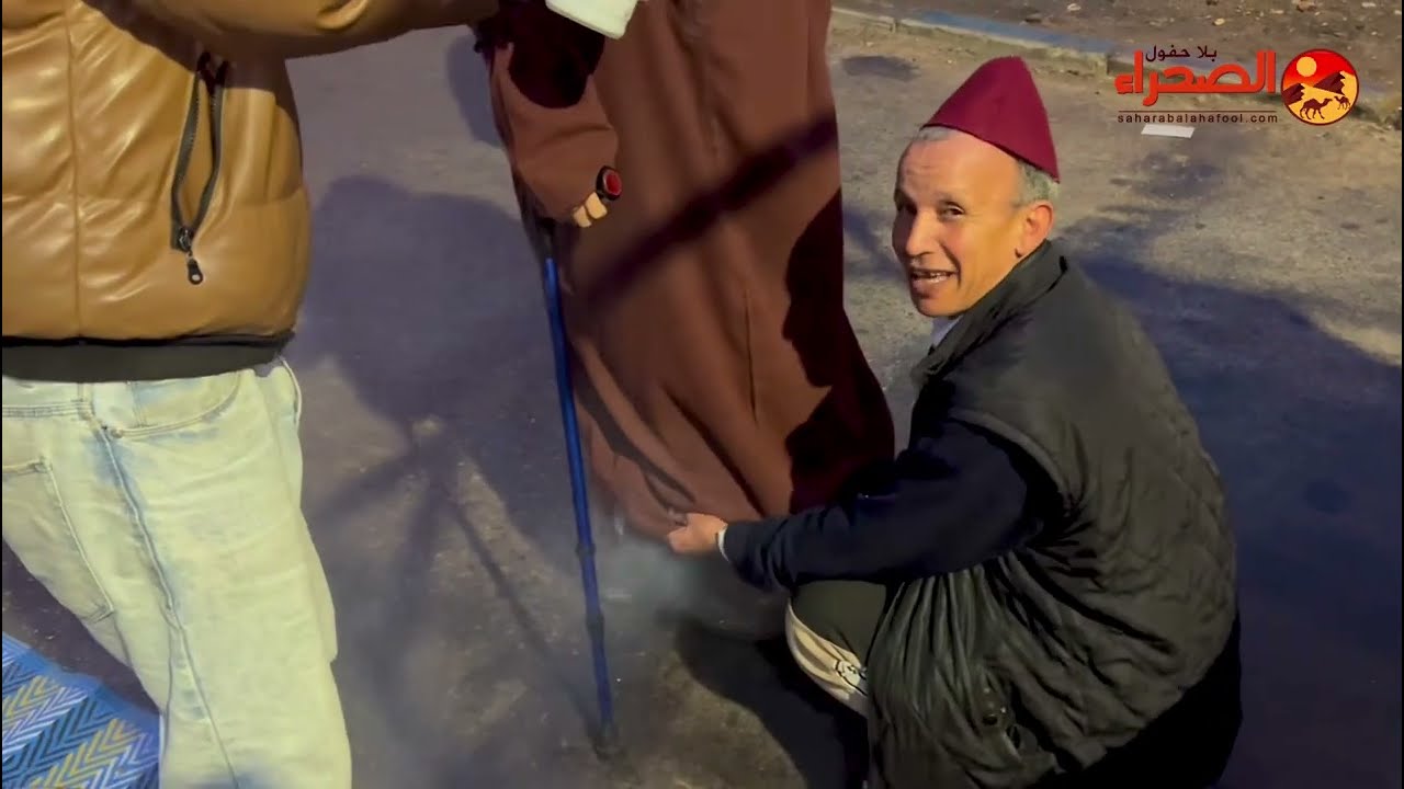 بمسجد القصبة بكلميم يواصل ولد أعريب في تقديم الطعام واستقبال المصلين والمحتاجين عند كل ختمة للقرآن