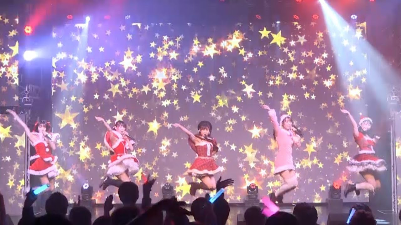 ライブ映像【Part1】Luce Twinkle Wink☆『ArcJewelクリスマスLIVE2020』