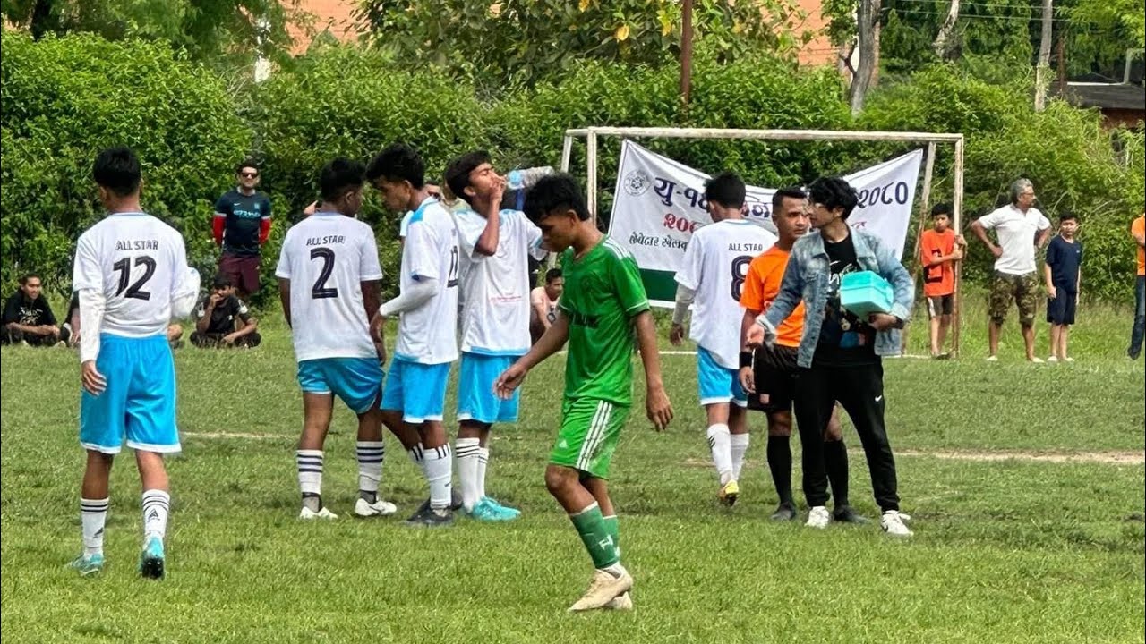 U -16 United league 2080// Mero vaii haru 🫶