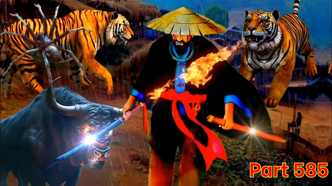 Tuam Leej Kuab The Legend Hmong Warrior ( Part 585 ) 10/10/2023