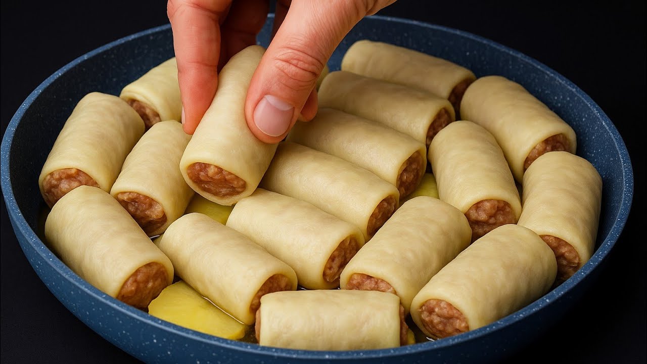 Почему я раньше не знала этого рецепта? Здоровая и дешевая еда!