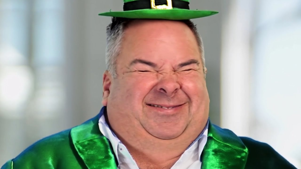 Big Ed Reveals His DARK Past (real)