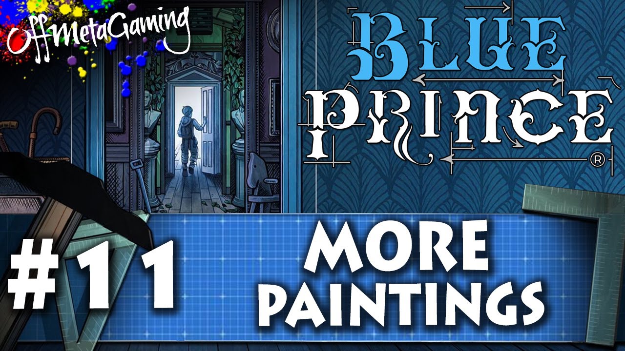 Yes It's More Pictures. Blue Prince Ep. 11