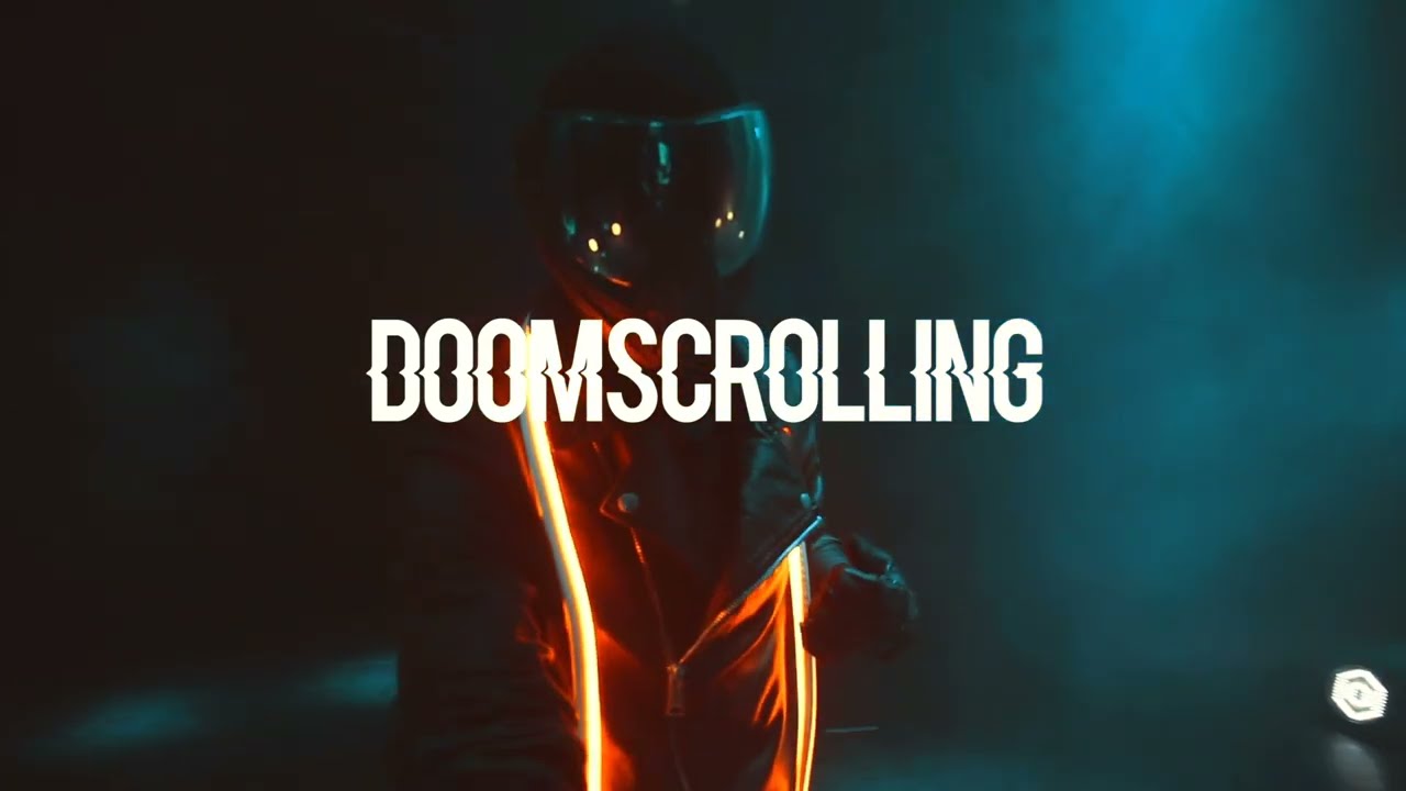 Architects - Doomscrolling (Skybot Remix) [Music Video]