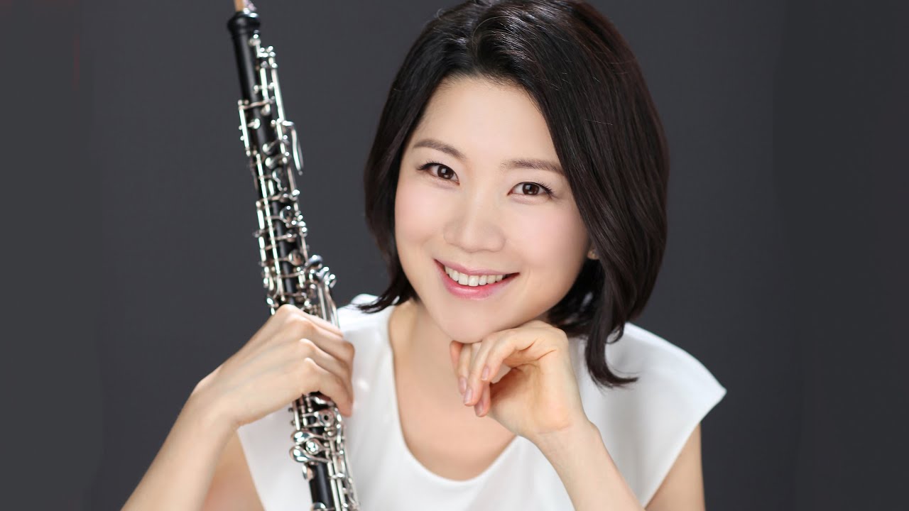 Caccini  Ave Maria, Oboe 손연지