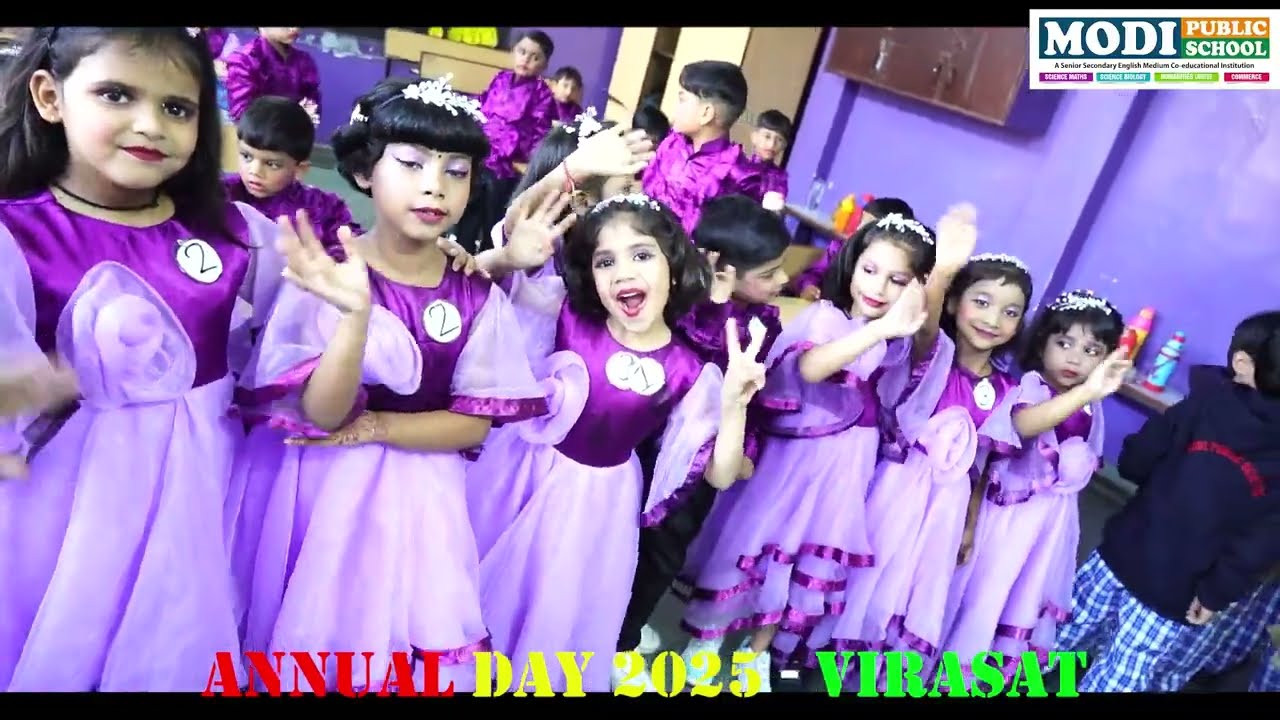ANNUAL DAY  - VIRASAT - 22 DECEMBER 2025