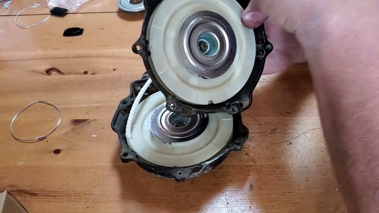 RESTORING 5 Yamaha 225DX Tri-Moto Three Wheelers 4