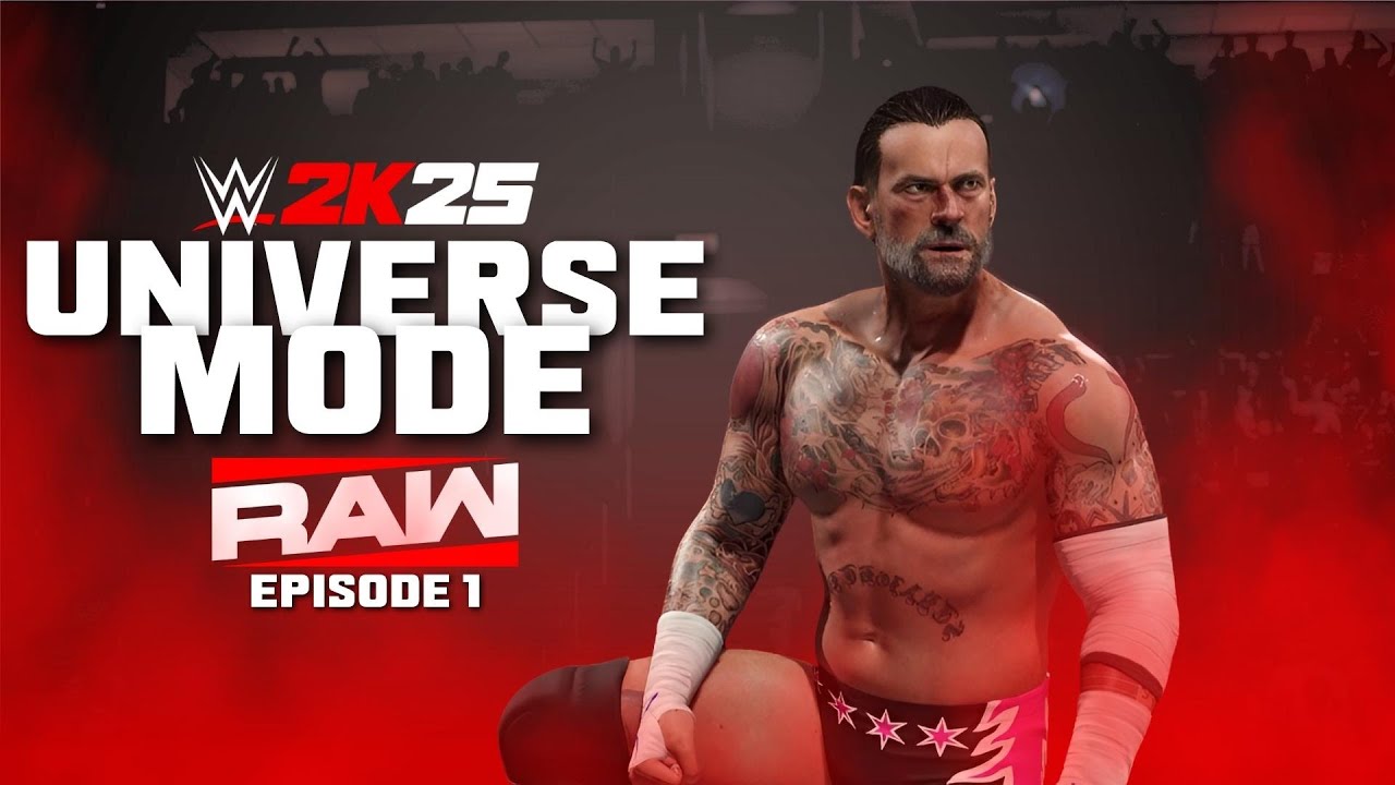 WWE 2K25 Universe Mode | The Roman Empire Has Fallen | Episode 1