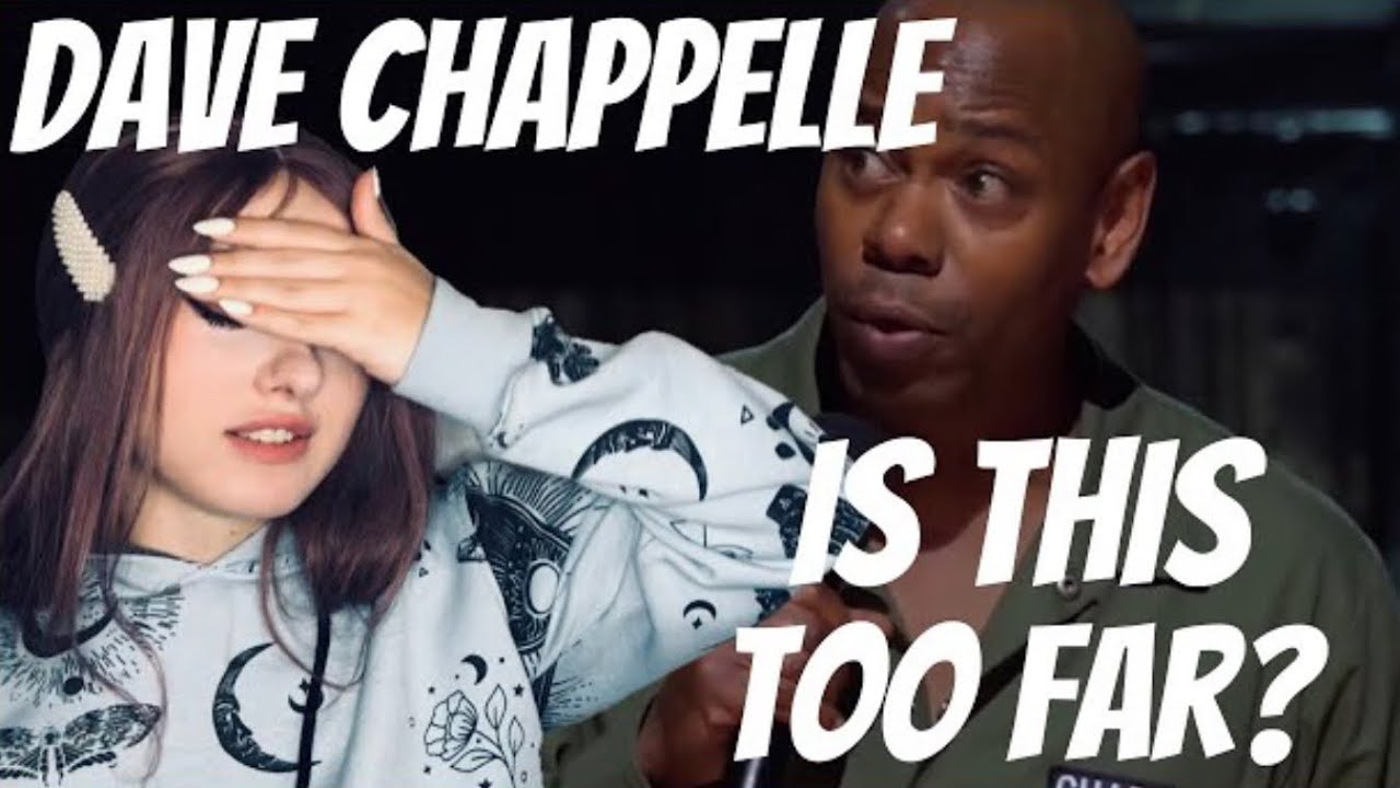 Dave Chappelle On MJ And R. Kelly REACTION!!!
