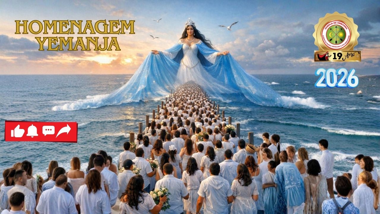 YEMANJA 2026