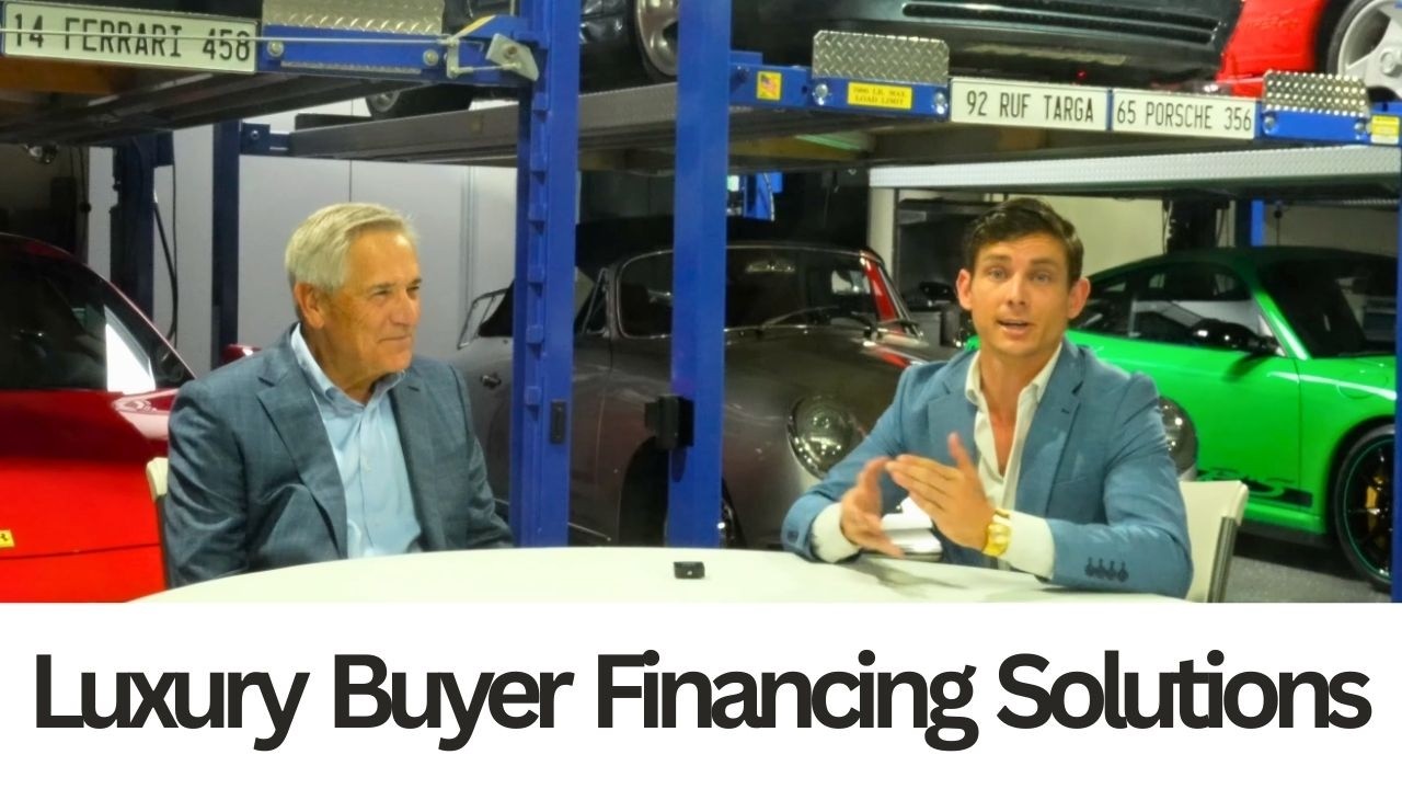 Hard Money Loans Explained + How Luxury Home Buyers Finance Deals (Interview with Dennis Hensling)