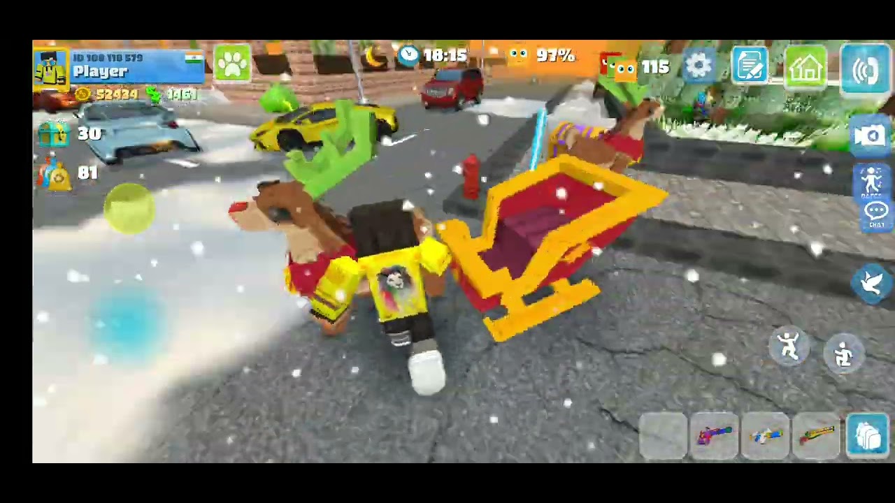 New update in school party craft 😮😯