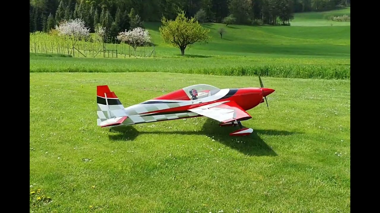 Maiden Flight Extreme Flight Slick 114