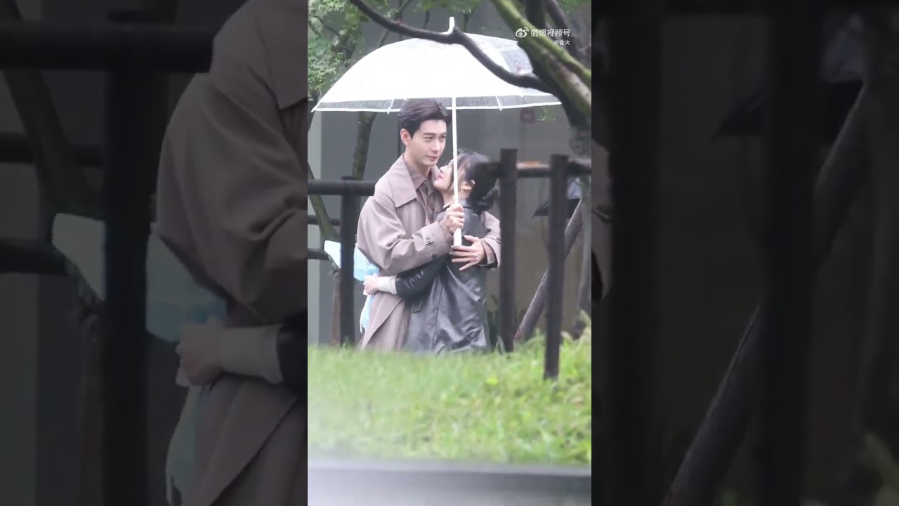 #หวานกลางสายฝนไปเลยสิ🤭🥰❤️chenxingxu/luyuxiao#🎬Rollingplay